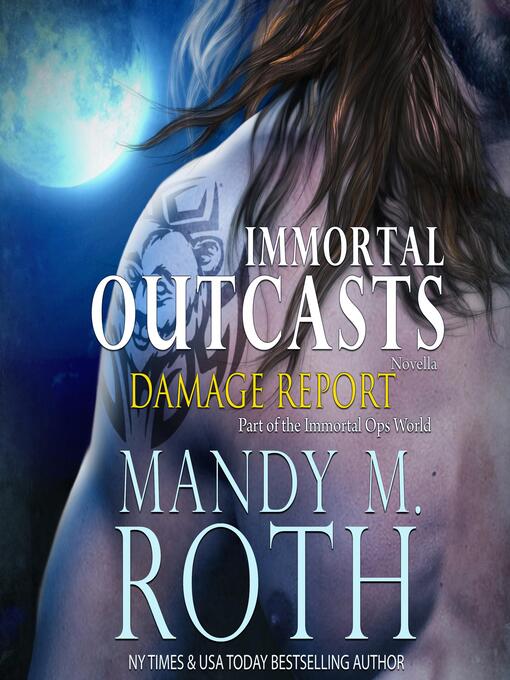 Title details for Damage Report by Mandy M. Roth - Available